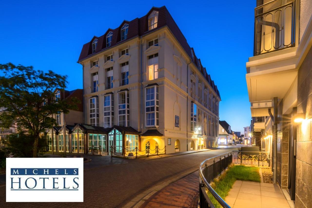 Michels Inselhotel Vier Jahreszeiten 4* Norderney