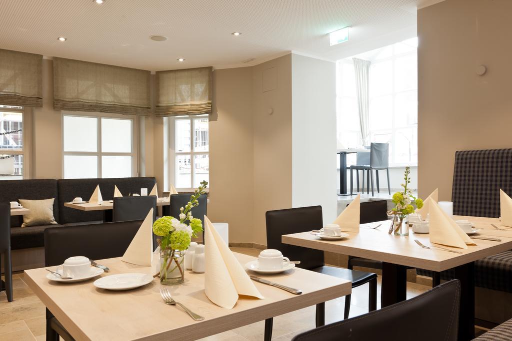 Michels Inselhotel Vier Jahreszeiten