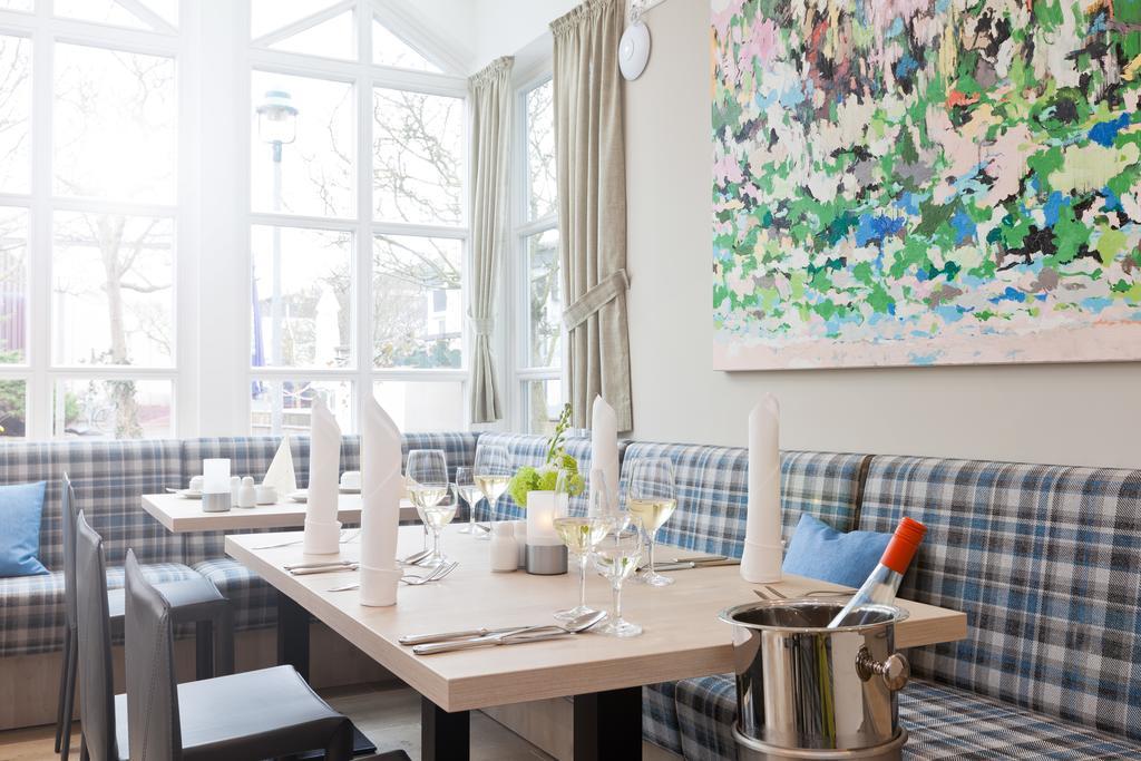 Michels Inselhotel Vier Jahreszeiten 4* Norderney