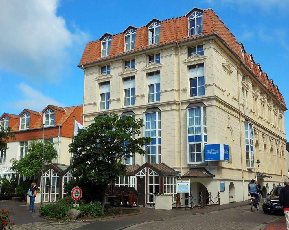 Michels Inselhotel Vier Jahreszeiten