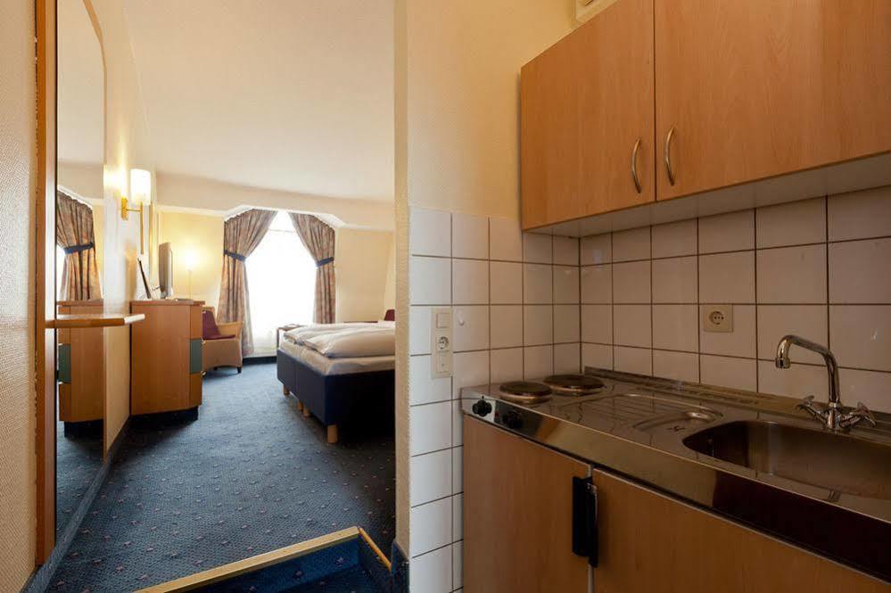 Michels Inselhotel Vier Jahreszeiten Hotel Norderney