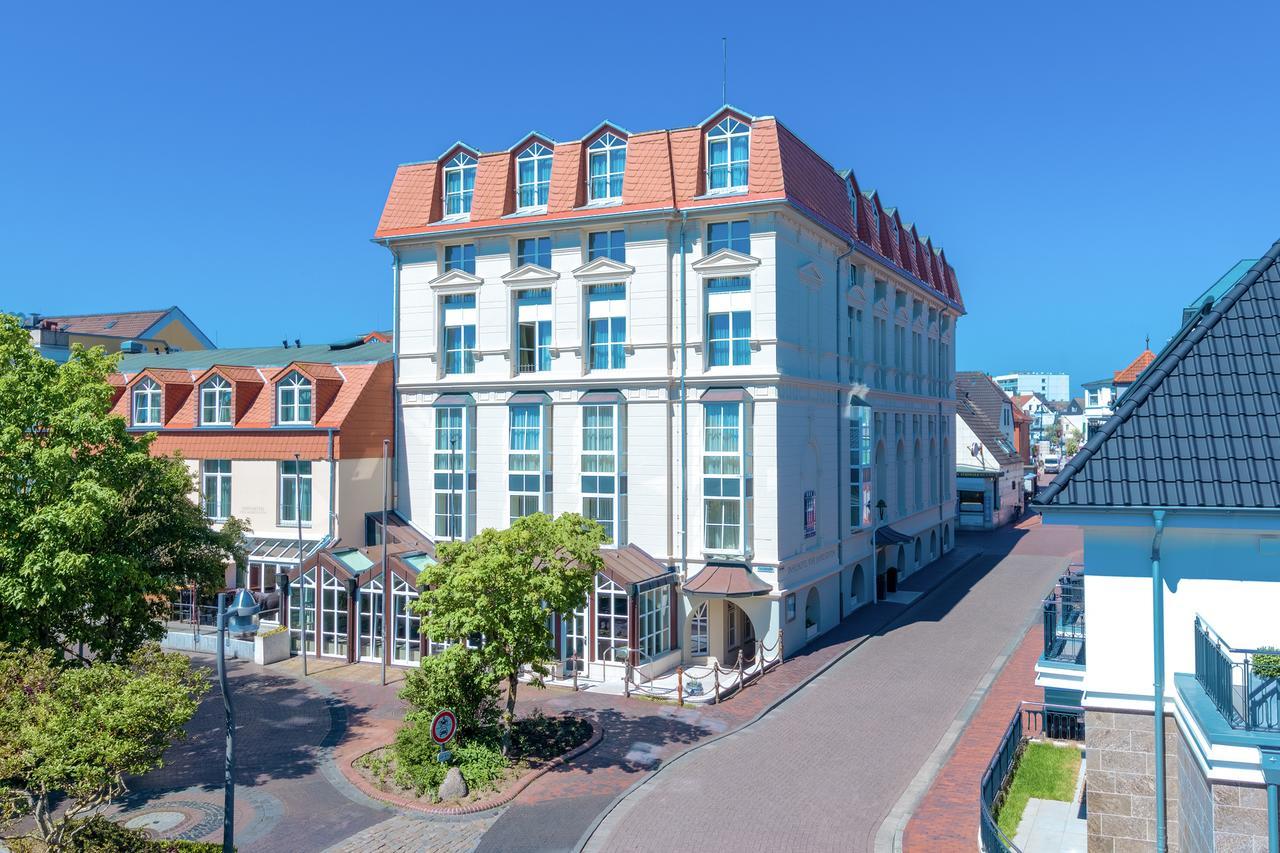 Hotel Michels Inselhotel Vier Jahreszeiten Norderney